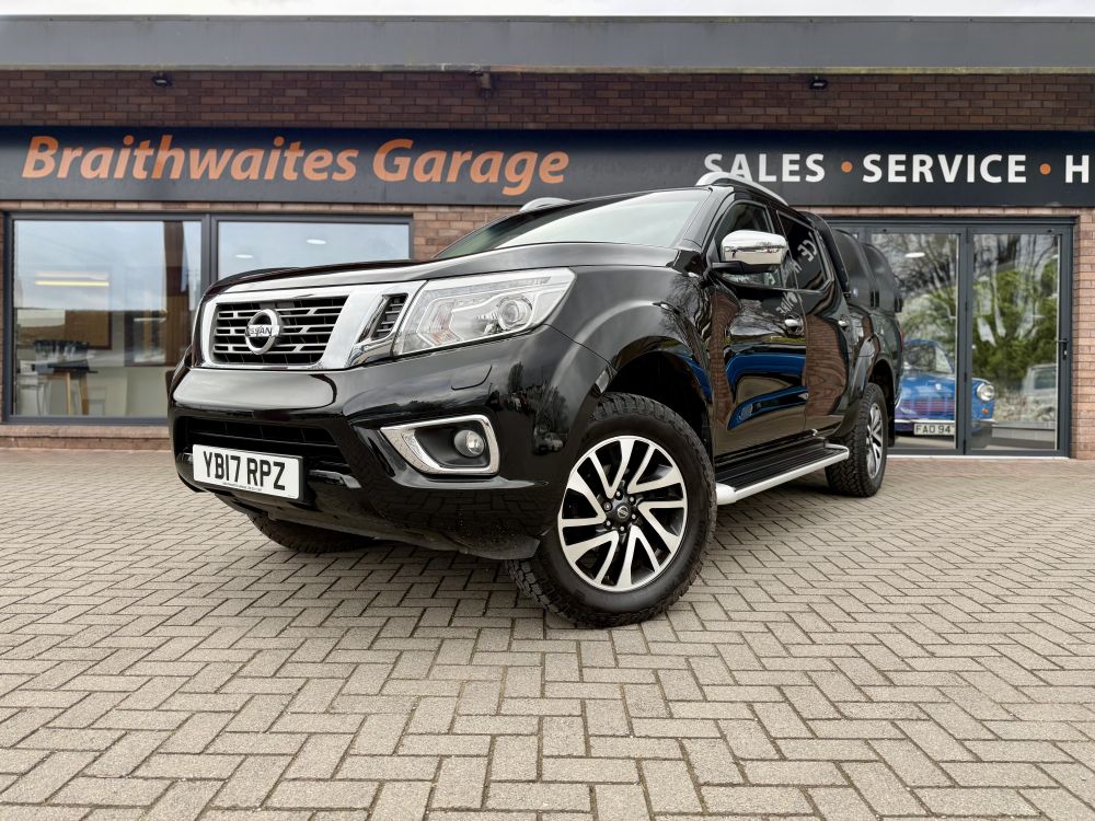 Nissan Navara