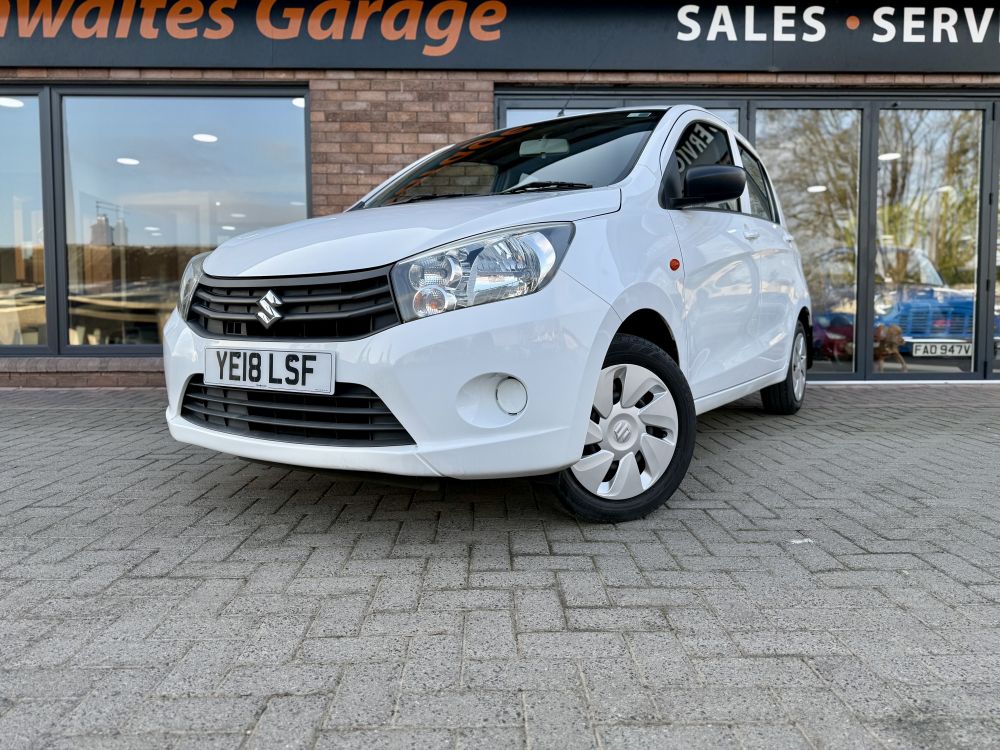 Suzuki Celerio