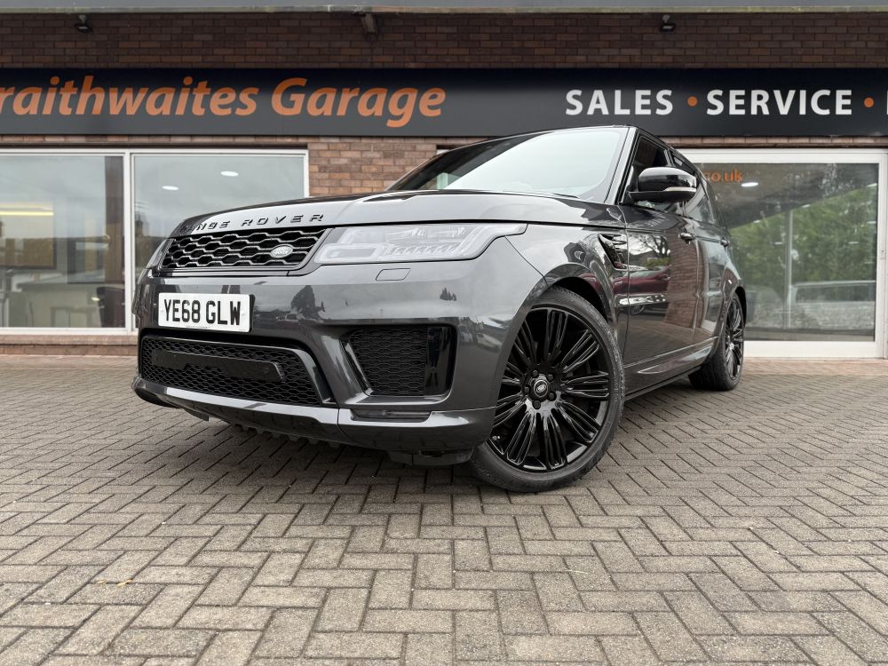 Land Rover  Range Rover Sport