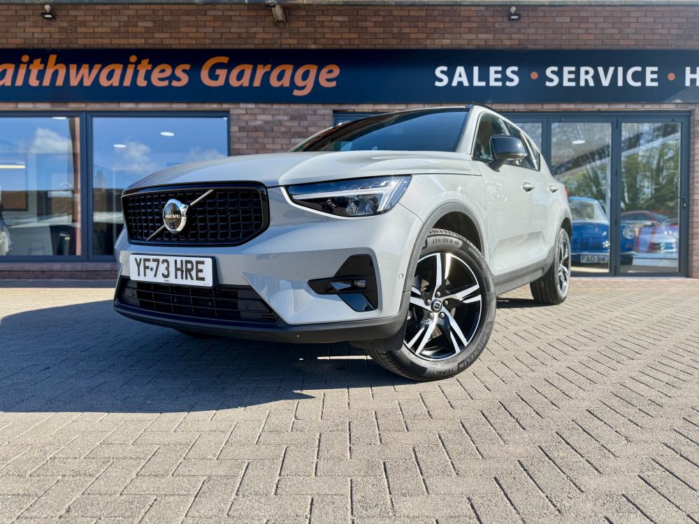 Volvo XC40