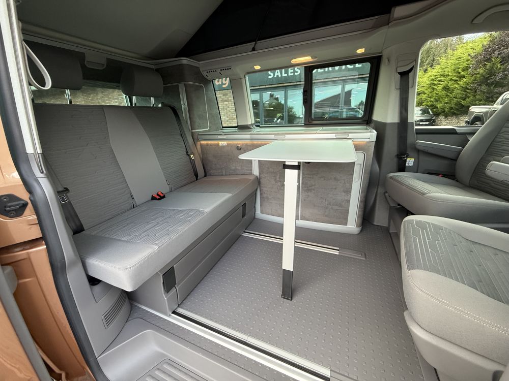 Volkswagen California