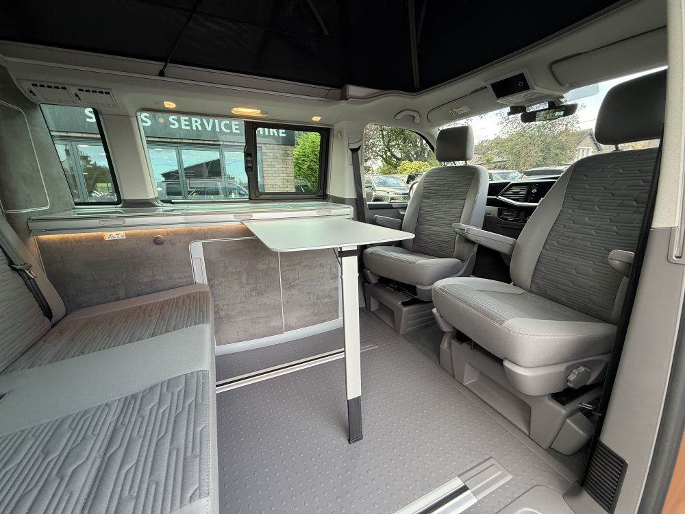 Volkswagen California