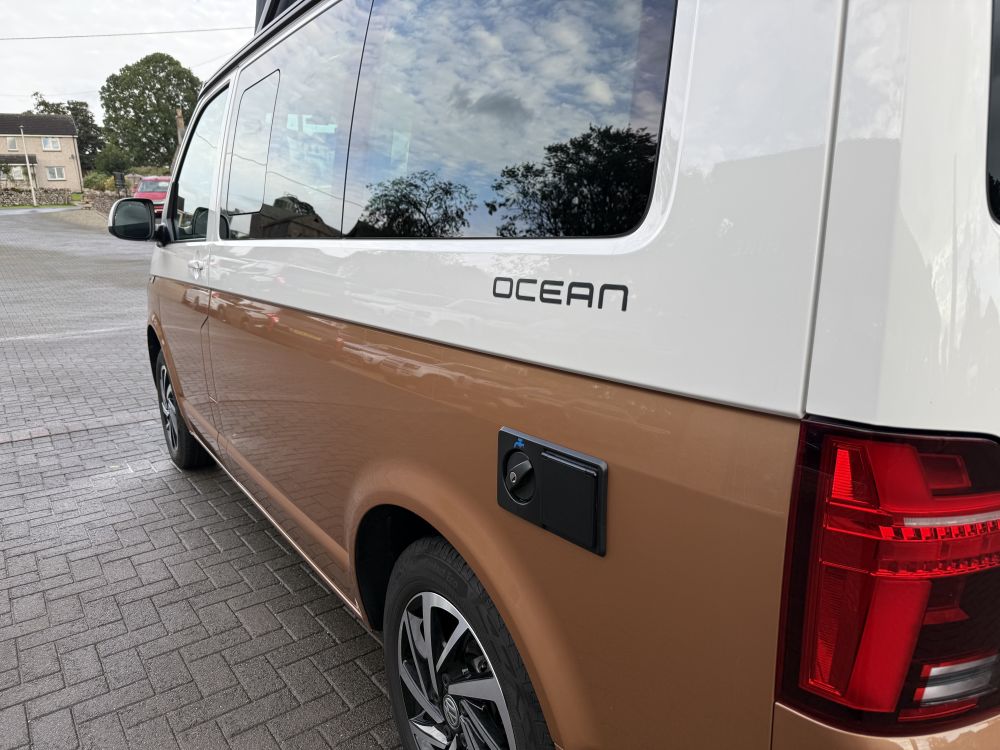 Volkswagen California