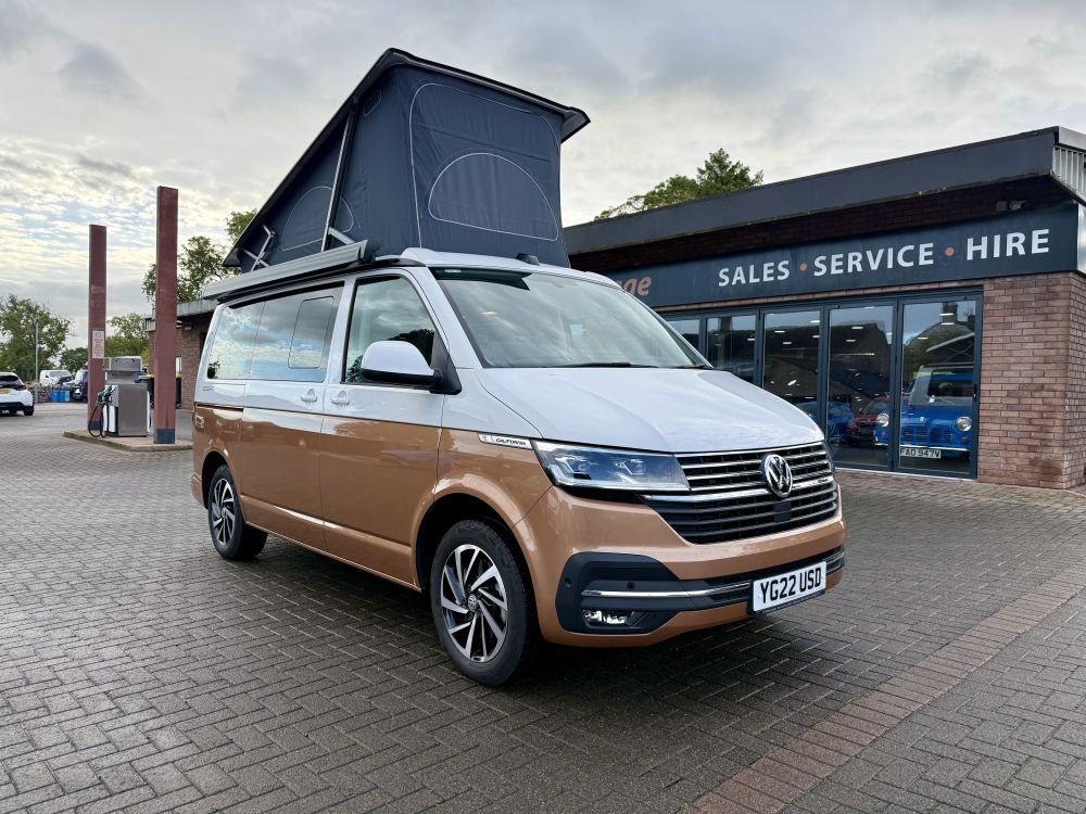 Volkswagen California