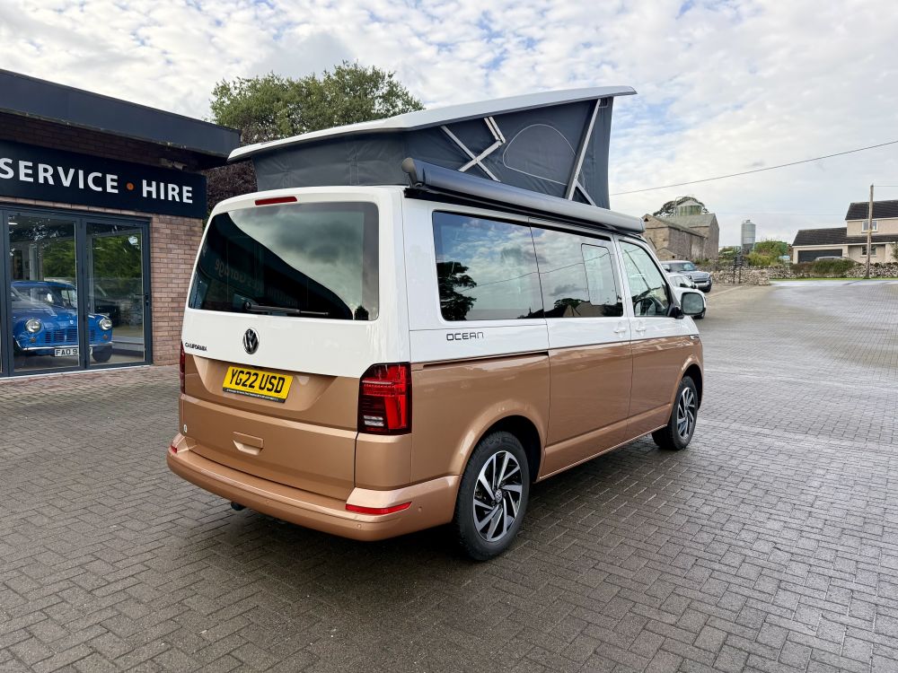 Volkswagen California