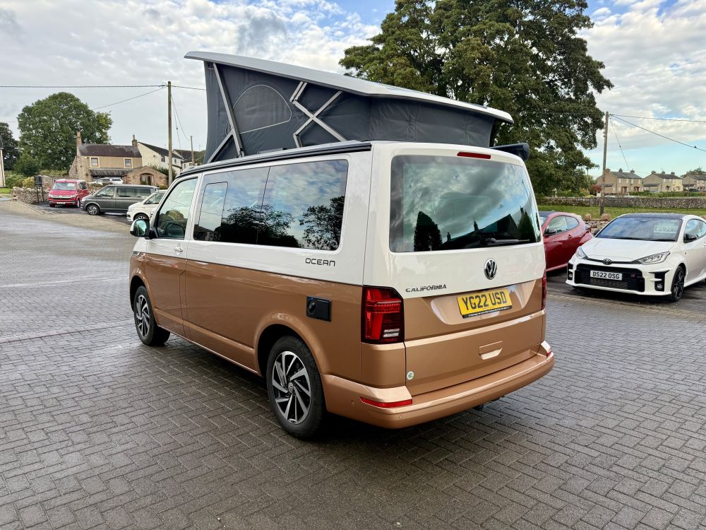 Volkswagen California