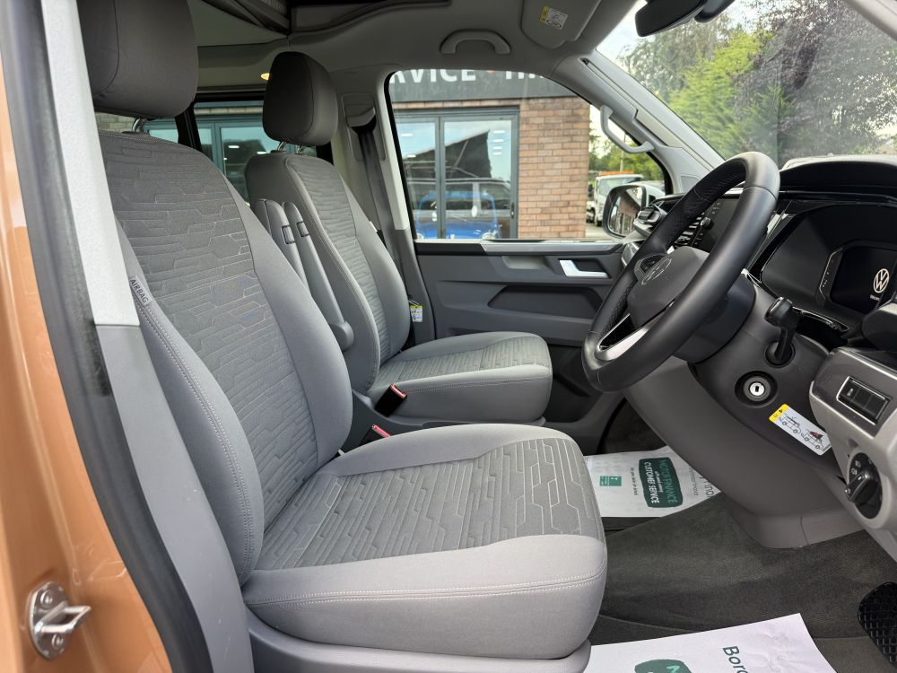 Volkswagen California