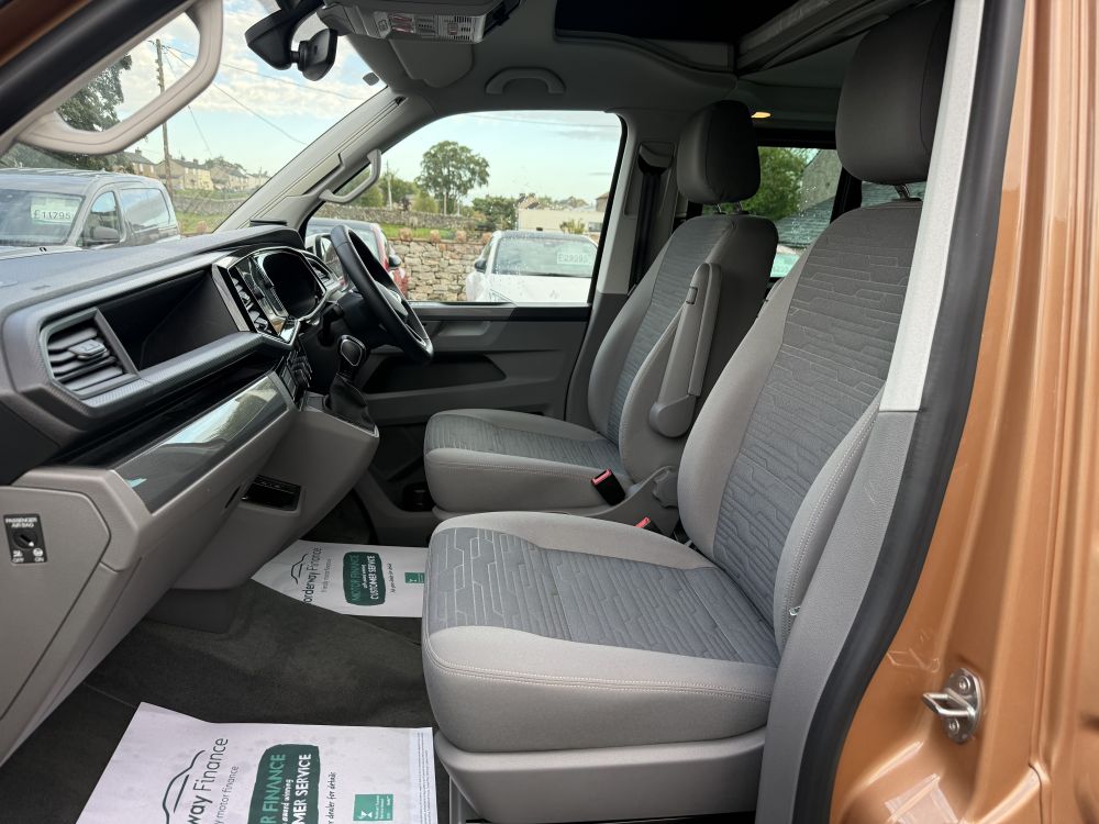 Volkswagen California