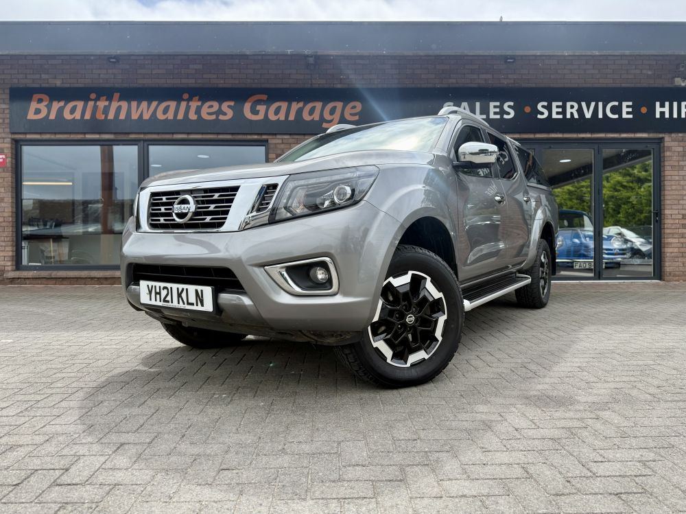 Nissan Navara
