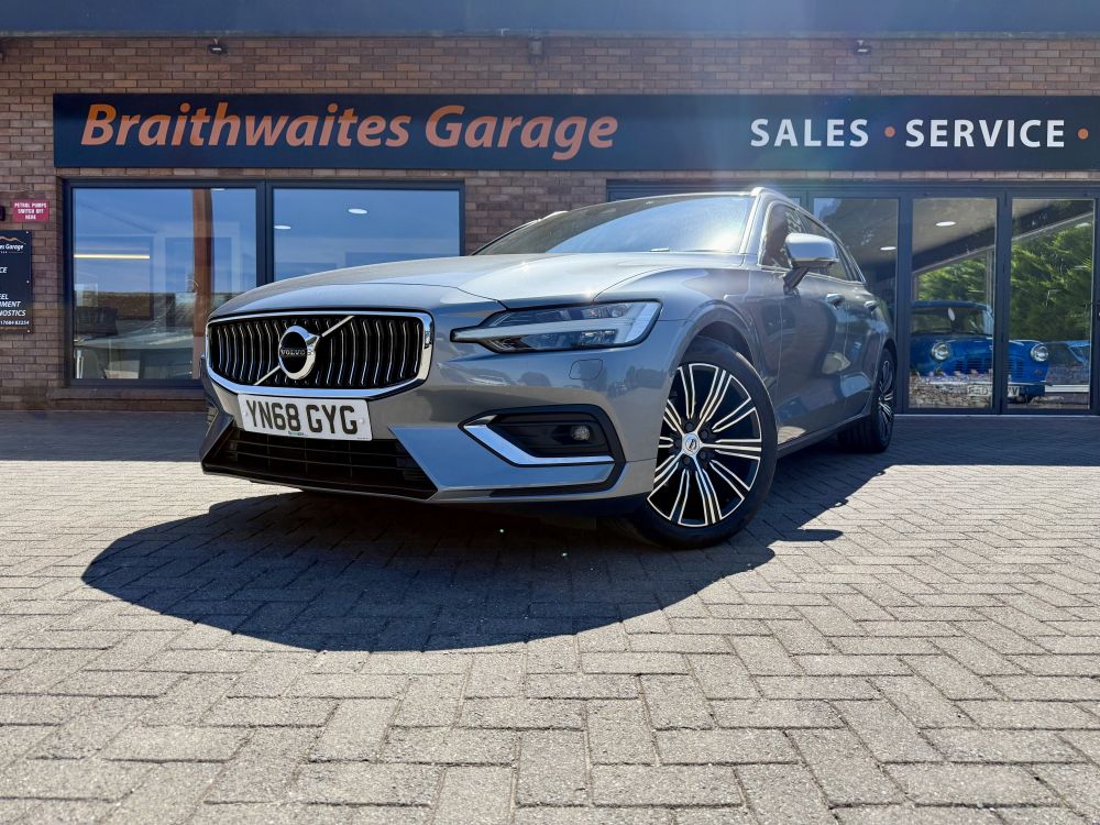 Volvo V60