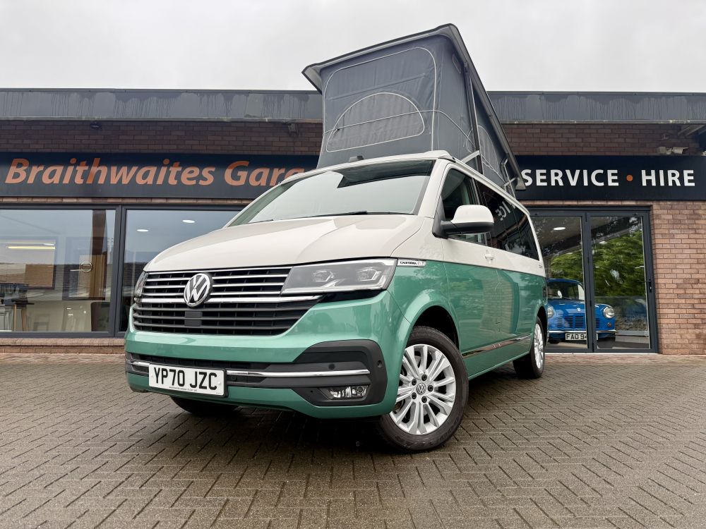 Volkswagen California