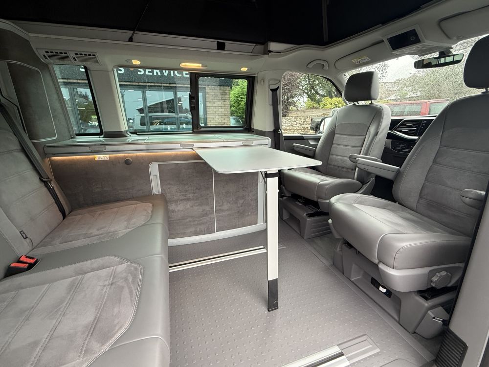 Volkswagen California