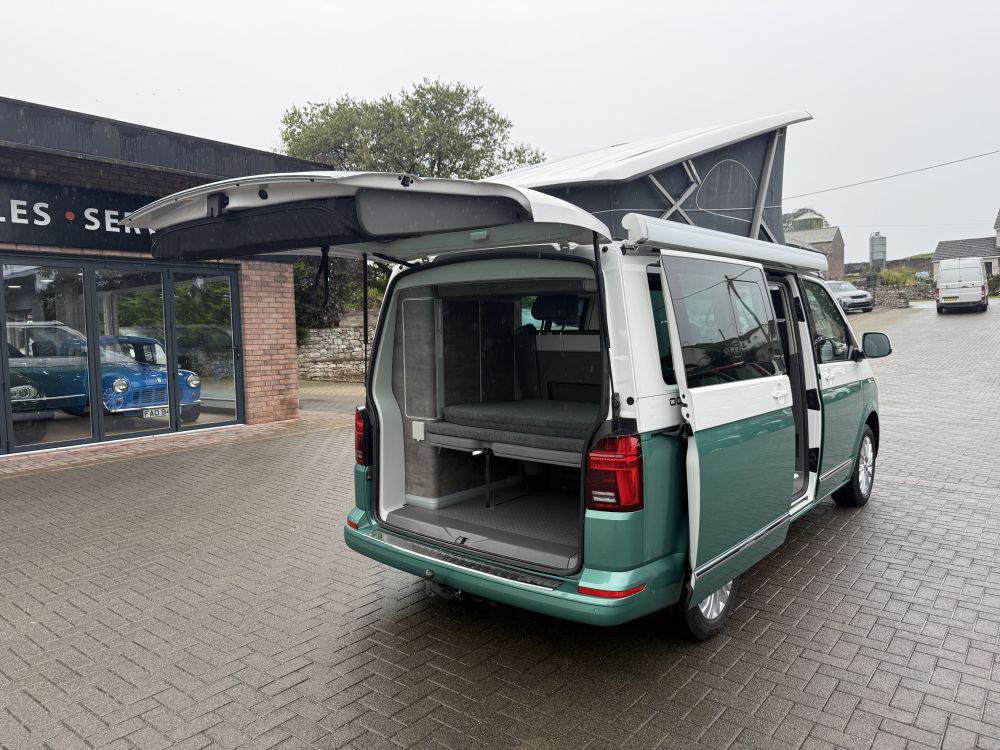 Volkswagen California