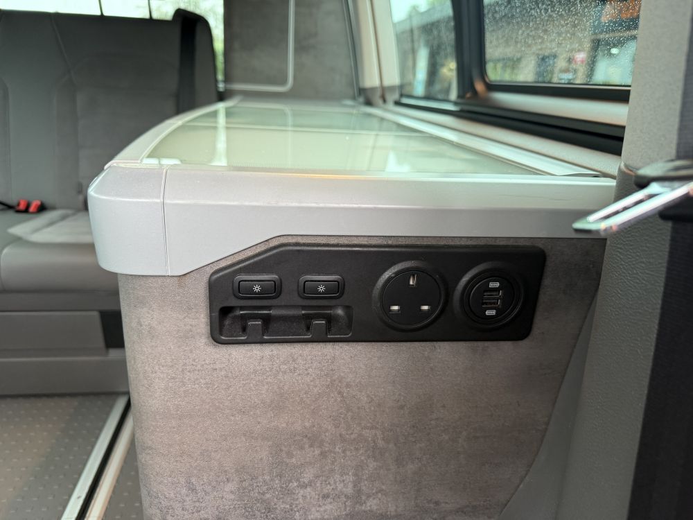 Volkswagen California