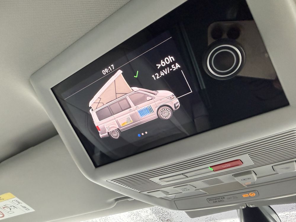 Volkswagen California