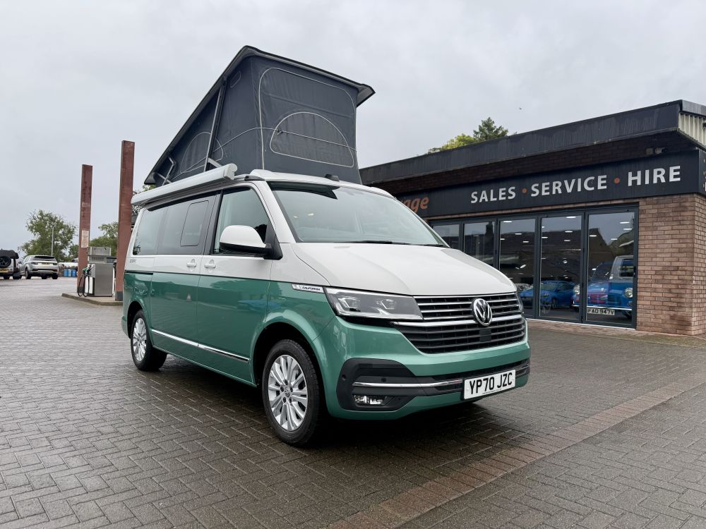 Volkswagen California