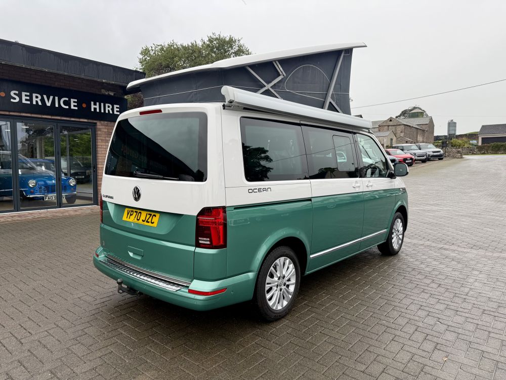 Volkswagen California