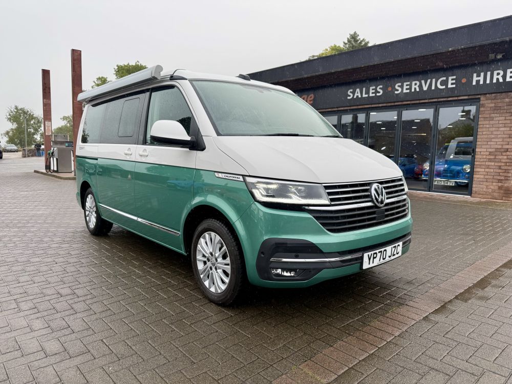 Volkswagen California
