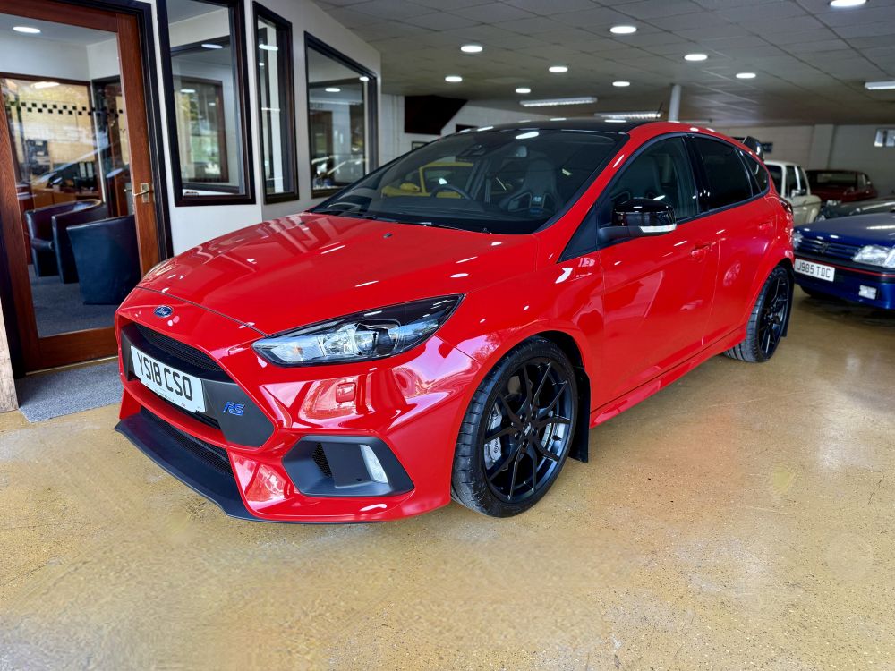 Ford Focus RS