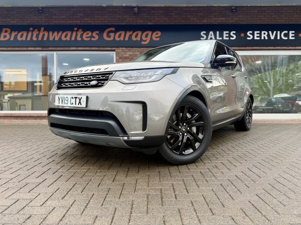 Land Rover  Discovery 