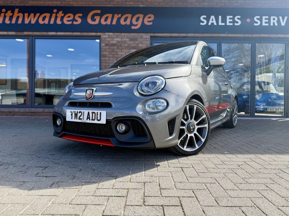 Abarth 595