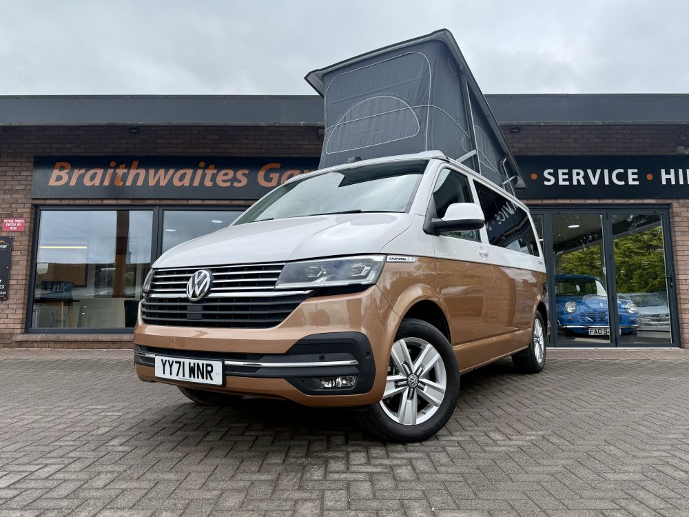 Volkswagen California