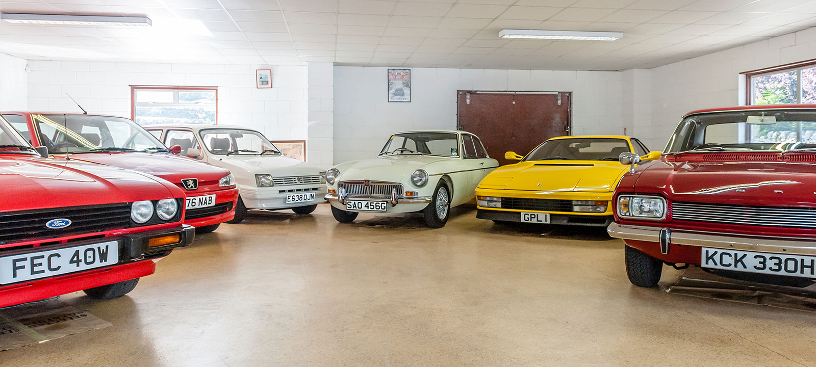 4x4's and Used Cars in Penrith, Cumbria, Vehicle Servicing