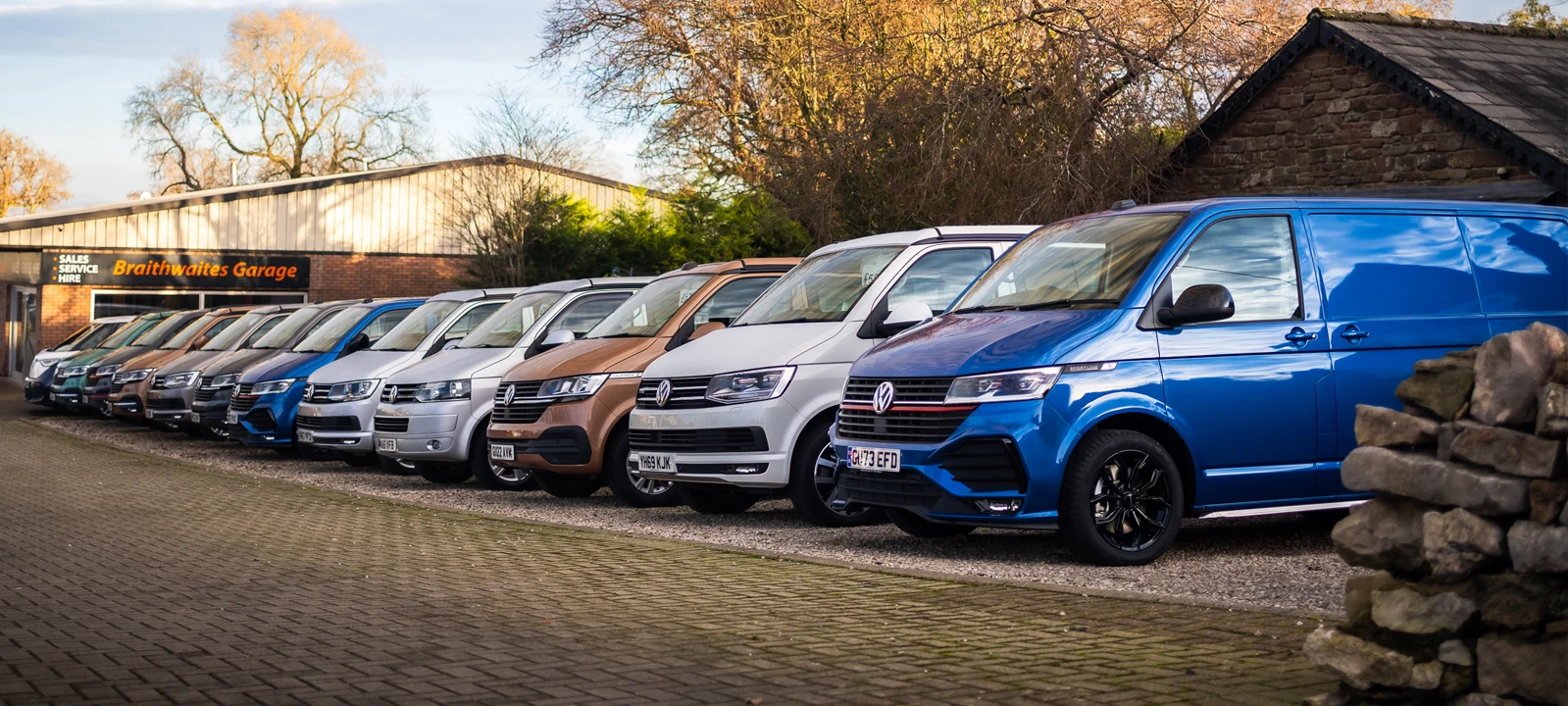 Used Cars in Carlisle Vehicle Servicing Braithwaites Garage, MOTs