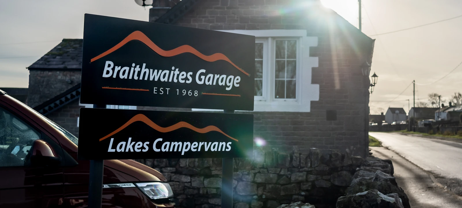 Used Cars in Carlisle Vehicle Servicing Braithwaites Garage, MOTs